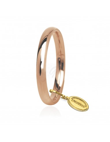 FEDE COMFORT IN ORO ROSSO 4,5 gr....
