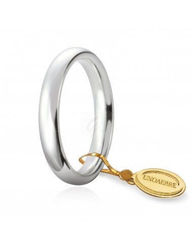FEDE COMFORT IN ORO BIANCO 5,5 gr....