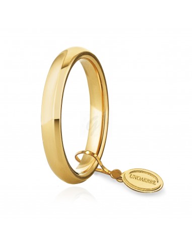 FEDE COMFORT IN ORO GIALLO 5,5 gr....