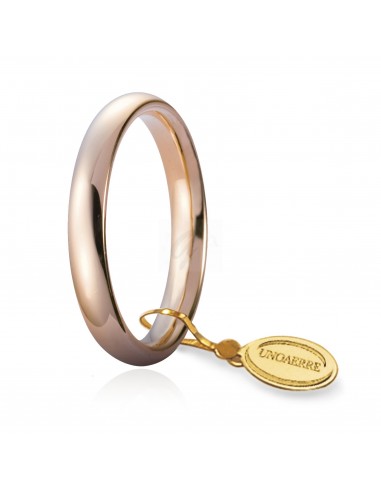 FEDE COMFORT IN ORO ROSSO 5,5 gr....