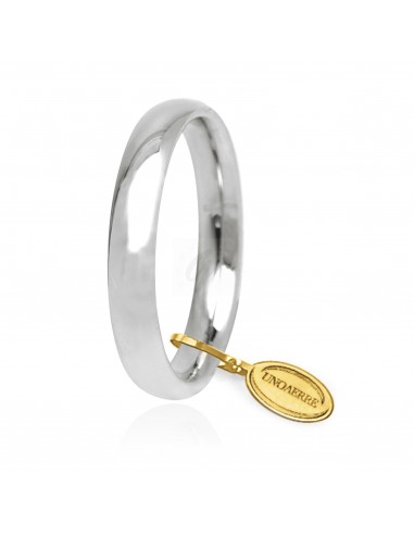 FEDE COMFORT IN ORO BIANCO 6,5 gr....