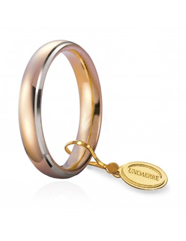 FEDE COMFORT IN ORO ROSSO 6,3 gr....