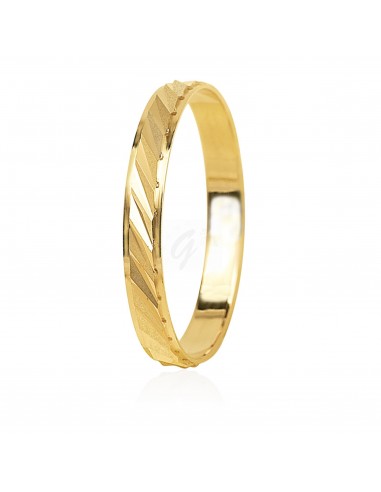 FEDE DIAMANTATA IN ORO GIALLO 1,4 gr....