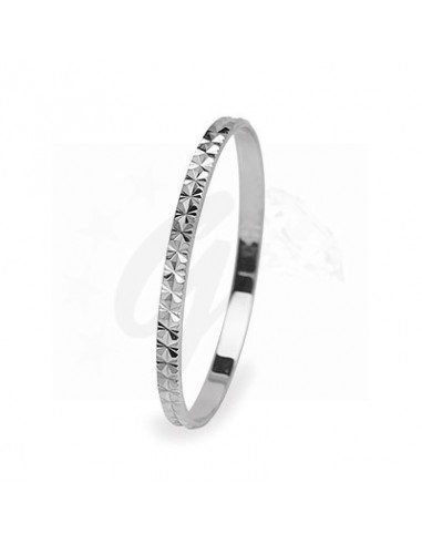 FEDE DIAMANTATA IN ORO BIANCO 0,7 gr....