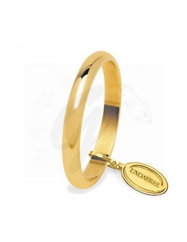 FEDE FRANCESINA IN ORO GIALLO 4 gr....