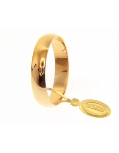 FEDE MANTOVANA IN ORO GIALLO 4 gr....
