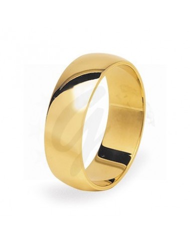 FEDE MANTOVANA IN ORO GIALLO 8,5 gr....
