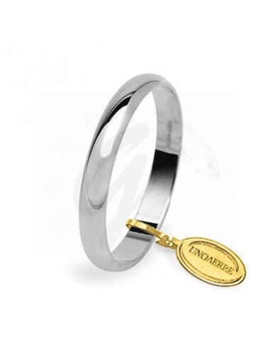 FEDE ITALIANA IN ORO BIANCO 3 gr....