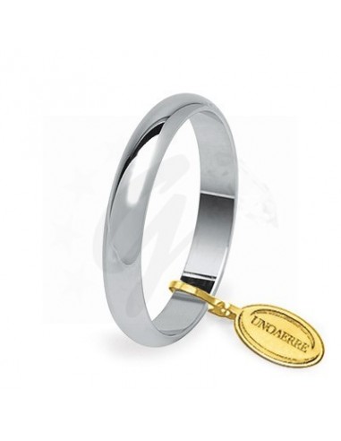 FEDE ITALIANA IN ORO BIANCO 4 gr....