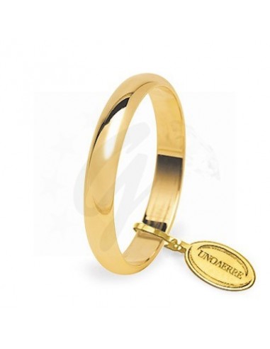 FEDE ITALIANA IN ORO GIALLO 4 gr....
