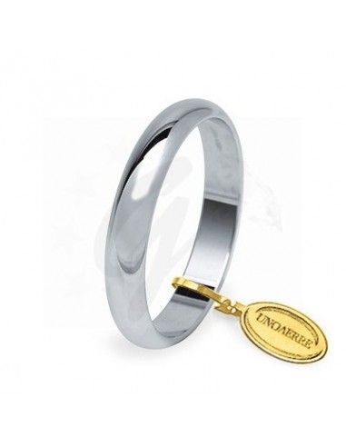 FEDE ITALIANA IN ORO BIANCO 5 gr....