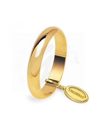 FEDE ITALIANA IN ORO GIALLO 6 gr....