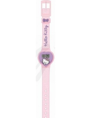 HELLO KITTY KID LCD WATCH COLORI VARI