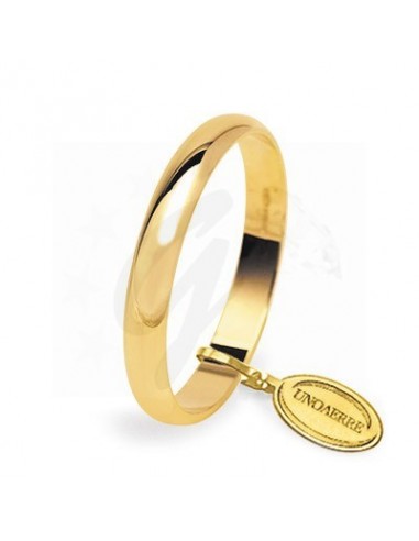 FEDE ITALIANA IN ORO GIALLO 3 gr....
