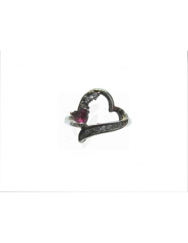 ANELLO PLACCATO ARGENTO MISURE  VARIE