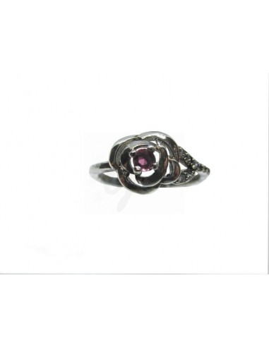 ANELLO PLACCATO ARGENTO MISURE E...