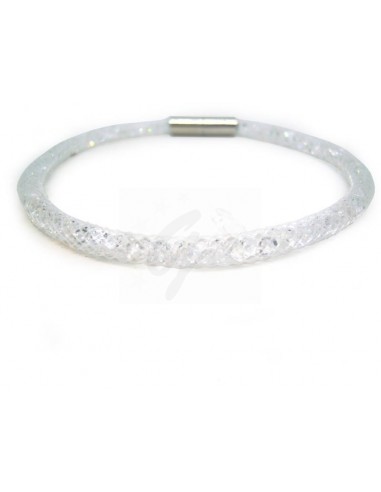 BARCCIALE PLACCATO ORO BIANCO  10112325