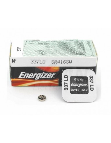 PILA ENERGIZER 337 - CONFEZIONE DA 10...