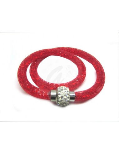 BRACCIALE DOPPIO /COLLANA CON...