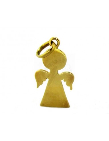 CIONDOLO ORO G 750/1000 ANGIOLETTO...