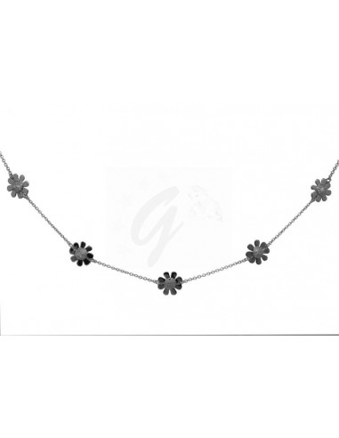 COLLANA ORO B. 750/1000 MAGLIA ROLO'...