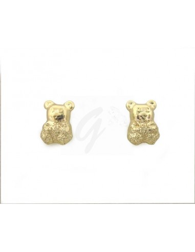 COPPIA ORECCHINI ORO G. 750/1000...