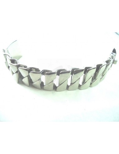 BRACCIALE IN ACCIAIO INOXYDABLE...