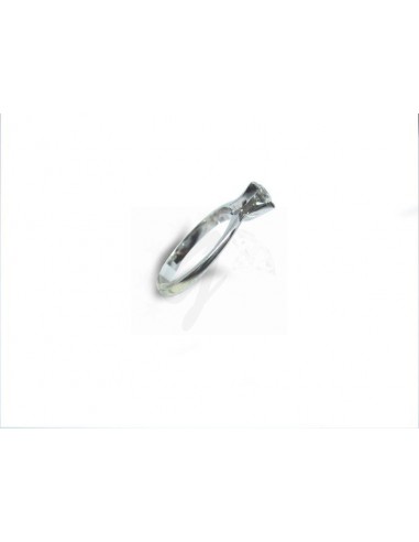 ANELLO ORO B.750/1000   SOLITARIO CON...