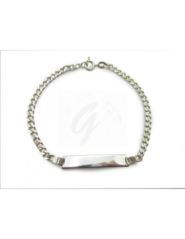 BRACCIALE  ARG 925/1000 MAGLIA...