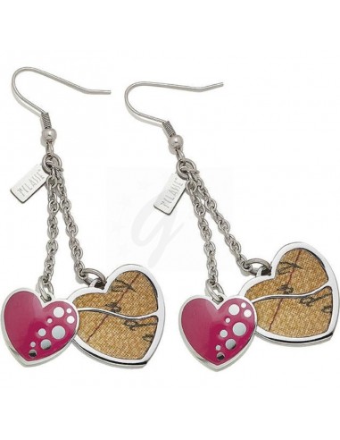 JPC M1000/167 ORECCHINI ACC CUORE...