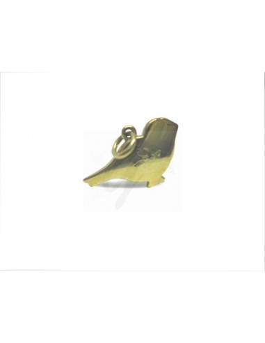 CIONDOLO_ORO G 750/1000 PASSEROTTO  DODO