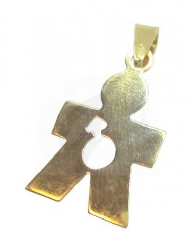 CIONDOLI ORO G 750/1000  UOMO 