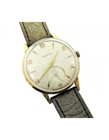 OROLOGIO  ZENITH ORO 750/1000  MANUALE 