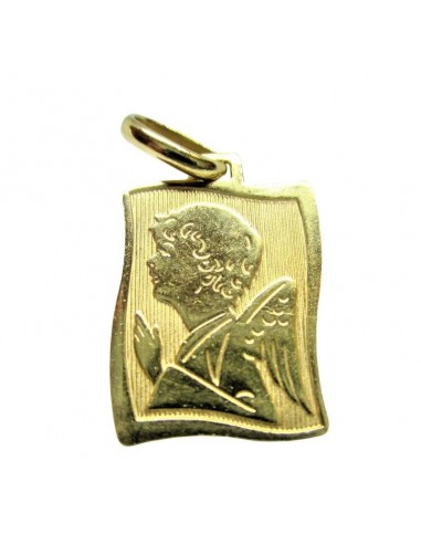 CIONDOLO ORO G. 750/1000  ANGIOLETTO