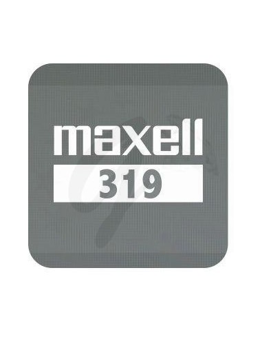 PILA MAXELL  319 - CONFEZIONE DA 10...