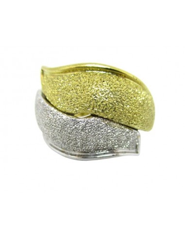 ANELLO ORO BG 750/1000  CONTRARIE'...