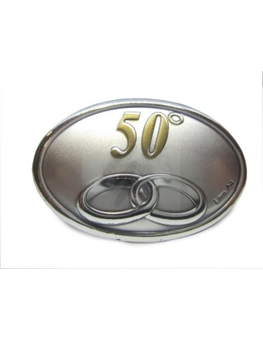  BLASONE ARGENTO  50