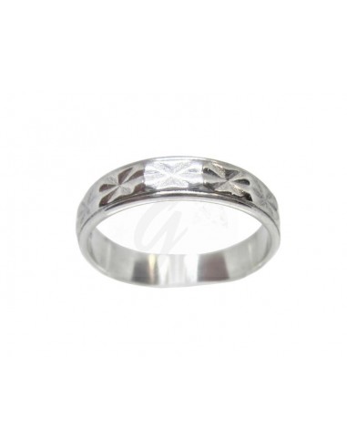 ANELLO ARGENTO 925/1000  FEDINA...