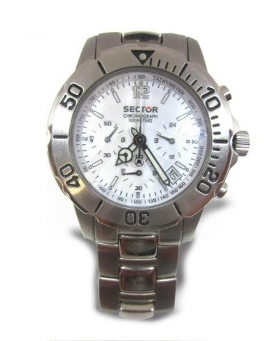 OROLOGIO SECTOR  200 CHRONO GENT...