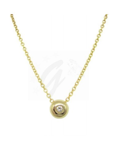 COLLANA ORO G. 750/1000 MAGLIA ROLO'...