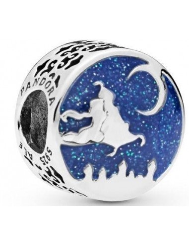 CIONDOLO PANDORA 798039  BLUE
