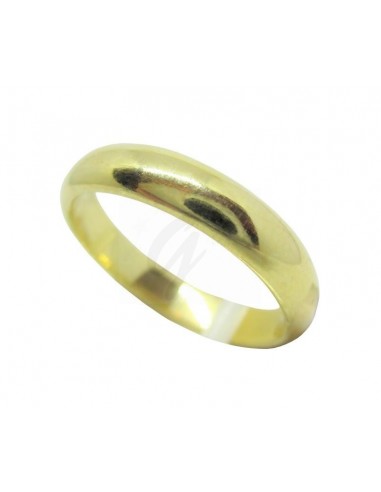 ANELLO ORO G 750/1000 FEDE MIS  13