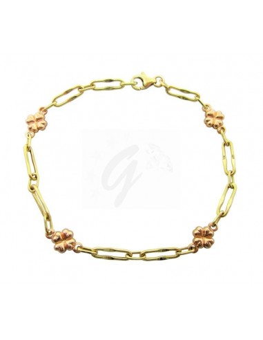 BRACCIALE ORO G. 750/1000 DONNA CON...