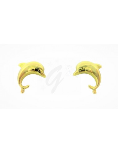 COPPIA ORECCHINI ORO G. 750/1000...