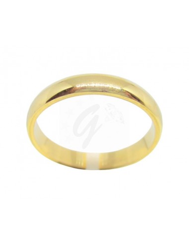 ANELLO  ORO G 750/1000  FEDE  N° 13
