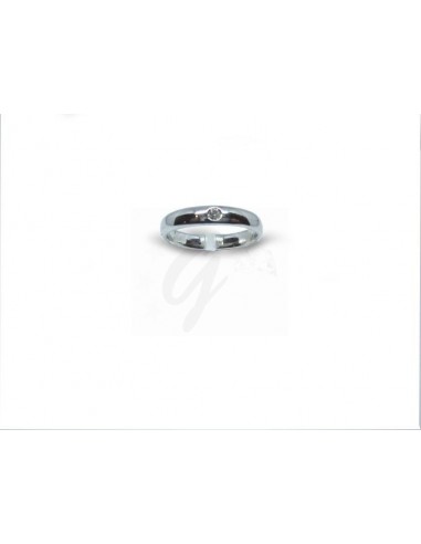 FEDE ORO B. 750/1000 DONNA DIAMANTINO...