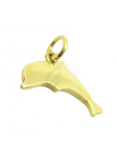 CIONDOLO ORO G 750/1000 DODO  DELFINO