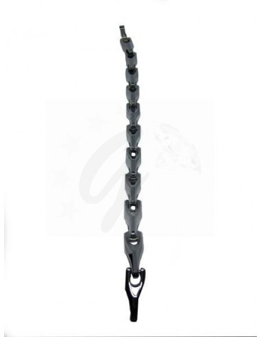 BRACCIALE IN ACCIAIO CM17  1004003581