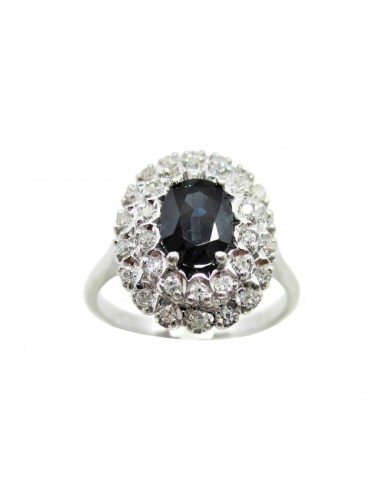 ANELLO  ORO  B  750/1000  CON...