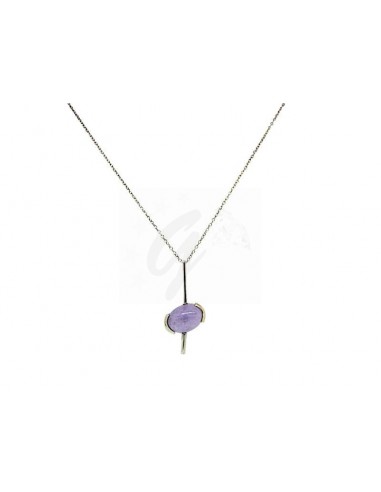 COLLANA ARGENTO 925/1000 CON CIONDOLO...